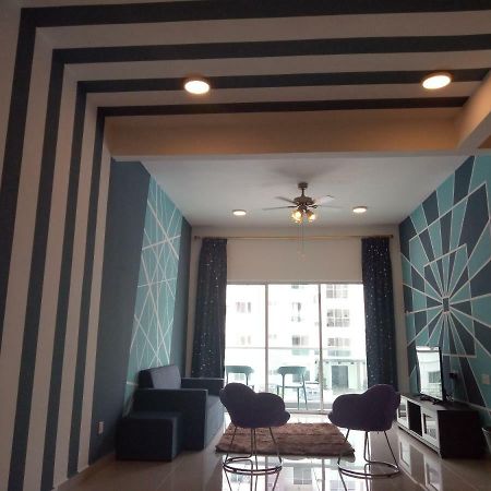 Icolor Home&Stay Ch5 Tanah Rata Eksteriør billede