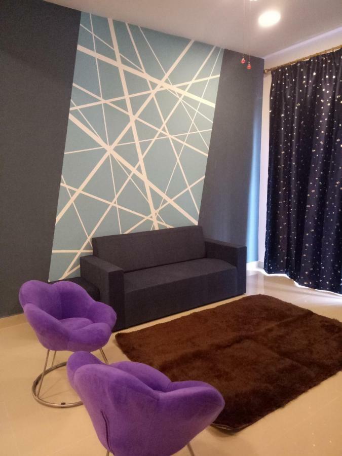 Icolor Home&Stay Ch5 Tanah Rata Eksteriør billede