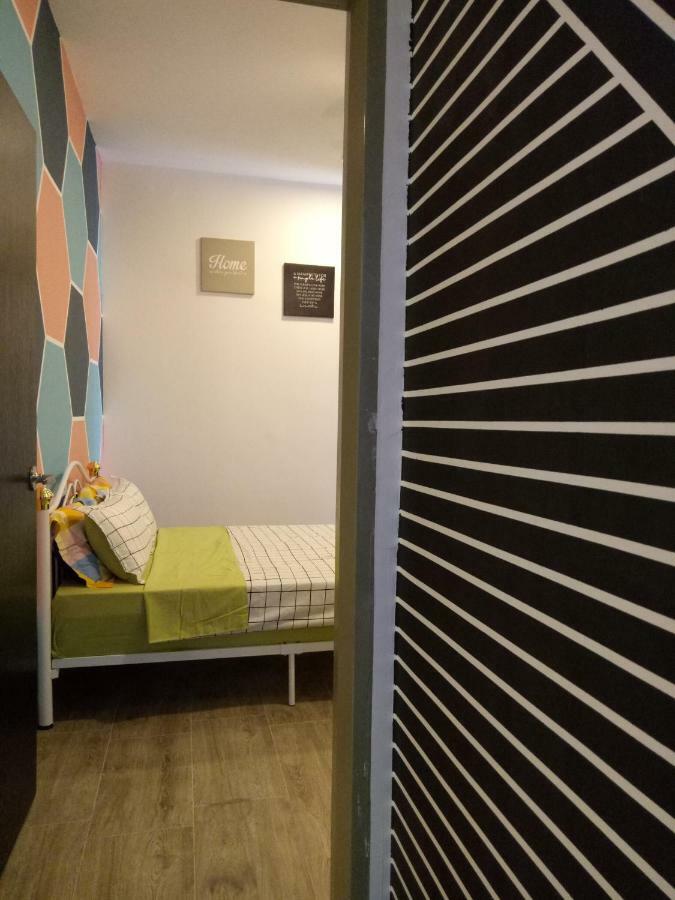 Icolor Home&Stay Ch5 Tanah Rata Eksteriør billede