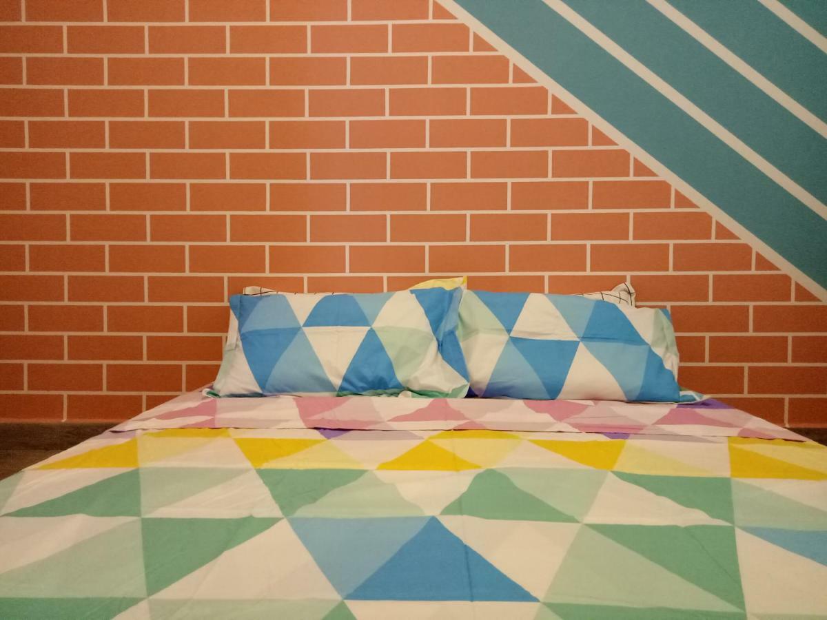 Icolor Home&Stay Ch5 Tanah Rata Eksteriør billede