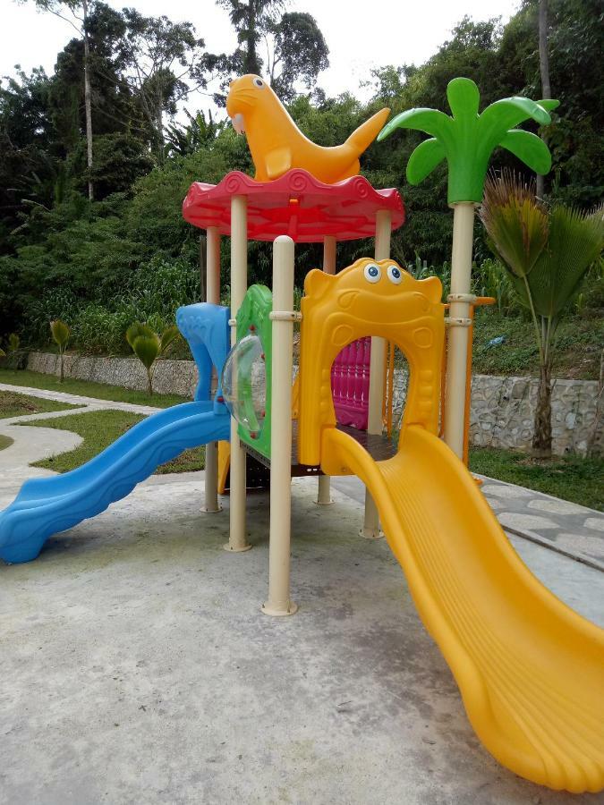 Icolor Home&Stay Ch5 Tanah Rata Eksteriør billede