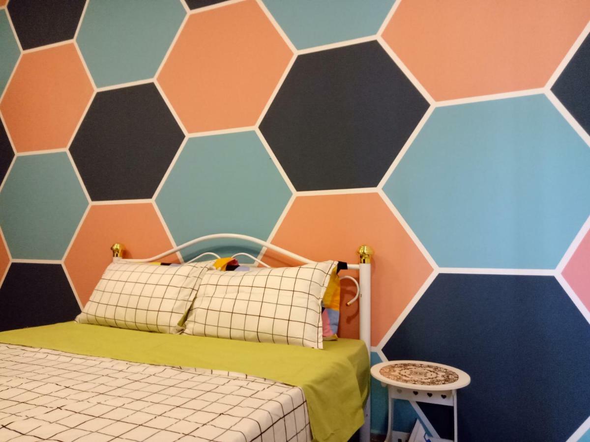 Icolor Home&Stay Ch5 Tanah Rata Eksteriør billede