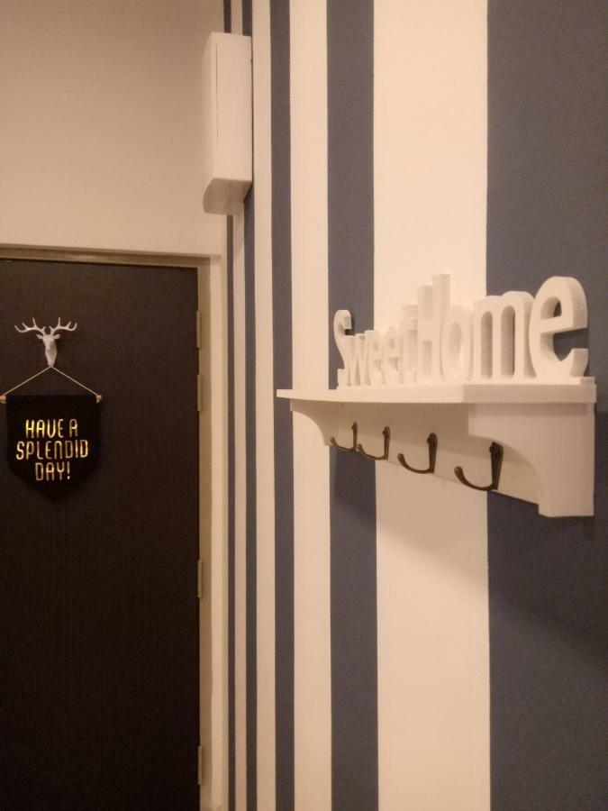 Icolor Home&Stay Ch5 Tanah Rata Eksteriør billede