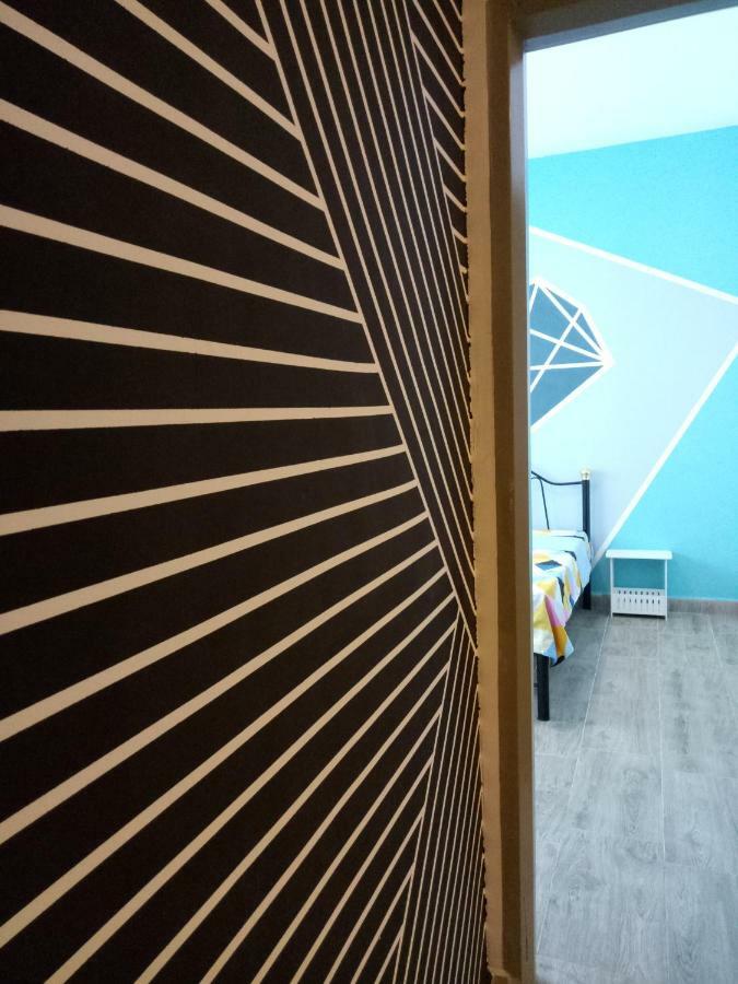 Icolor Home&Stay Ch5 Tanah Rata Eksteriør billede