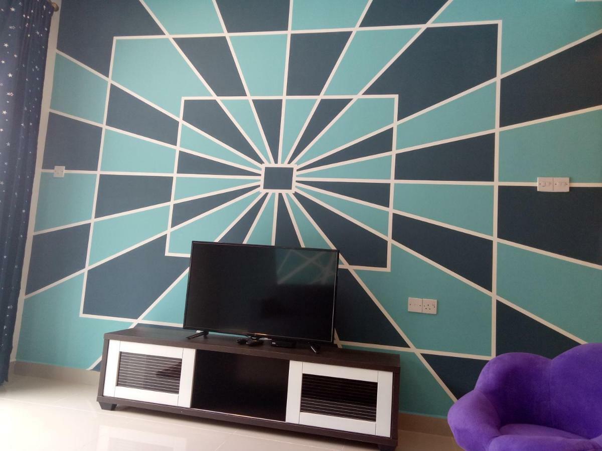 Icolor Home&Stay Ch5 Tanah Rata Eksteriør billede