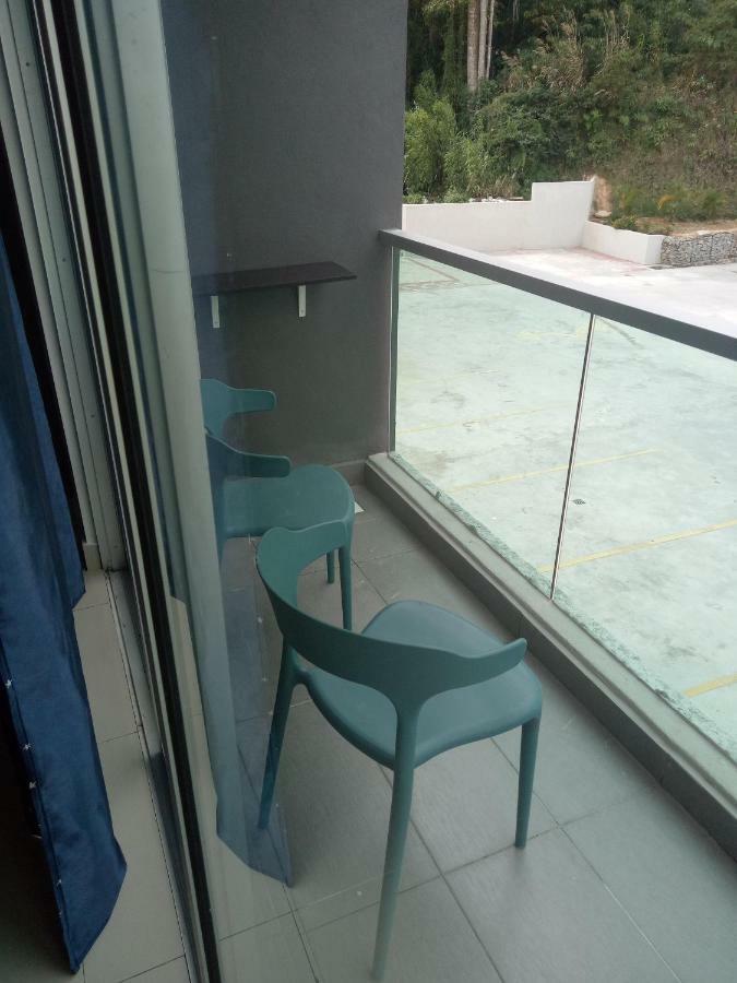 Icolor Home&Stay Ch5 Tanah Rata Eksteriør billede
