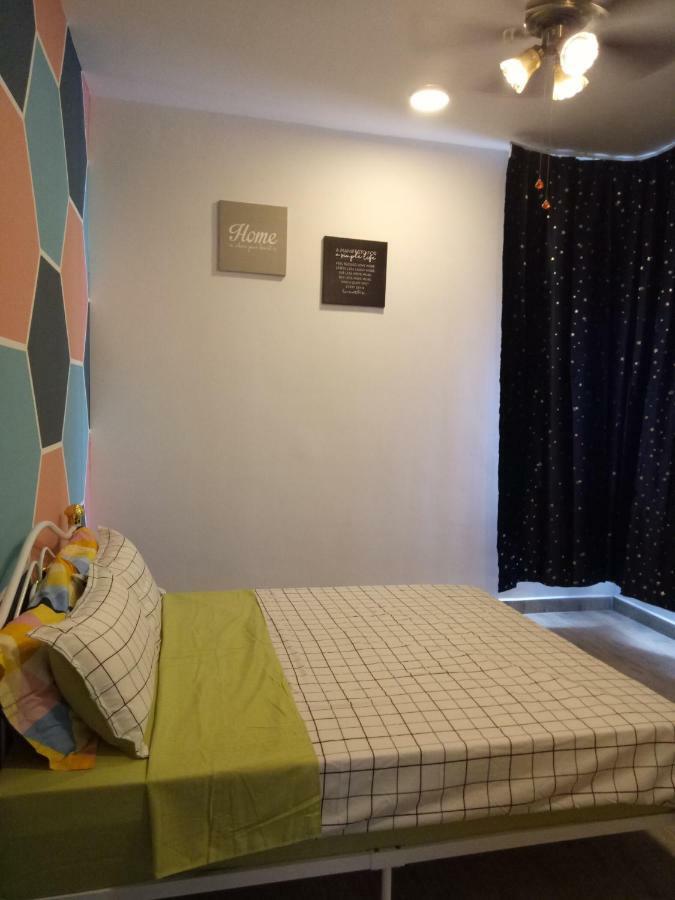 Icolor Home&Stay Ch5 Tanah Rata Eksteriør billede