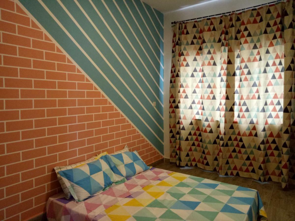 Icolor Home&Stay Ch5 Tanah Rata Eksteriør billede