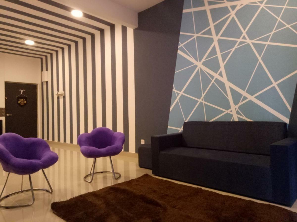 Icolor Home&Stay Ch5 Tanah Rata Eksteriør billede