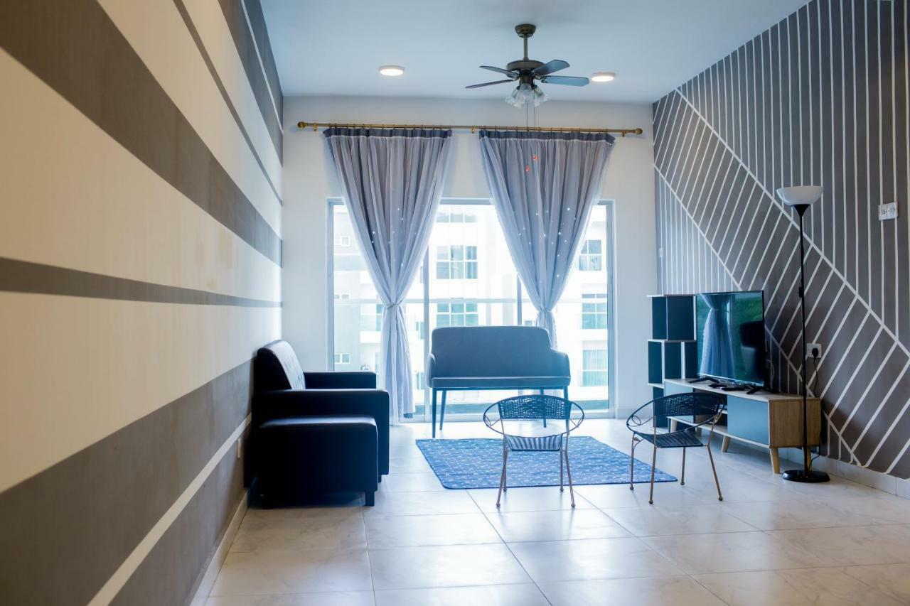 Icolor Home&Stay Ch5 Tanah Rata Eksteriør billede