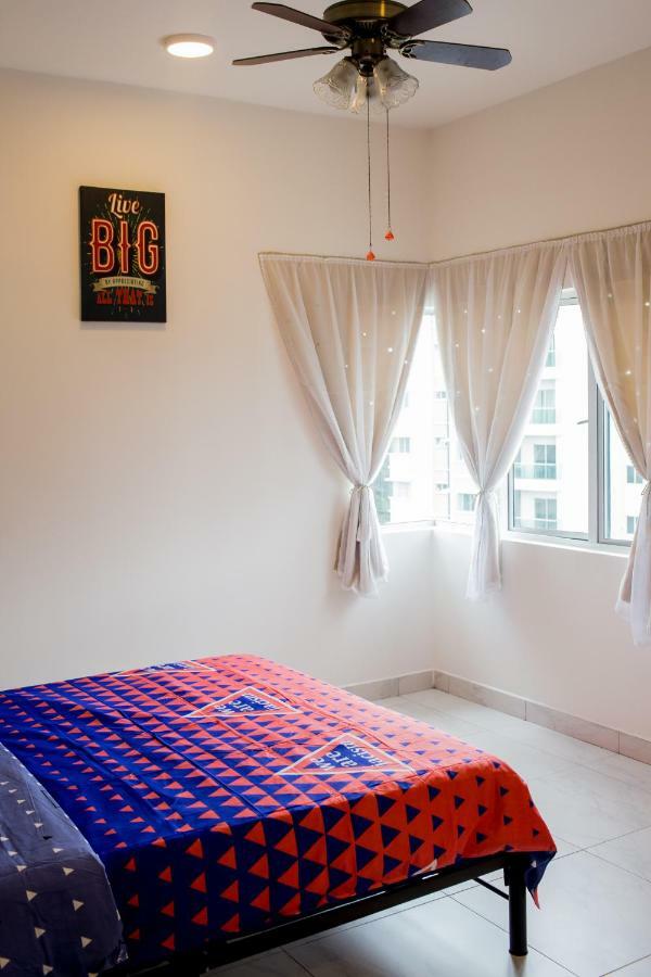 Icolor Home&Stay Ch5 Tanah Rata Eksteriør billede
