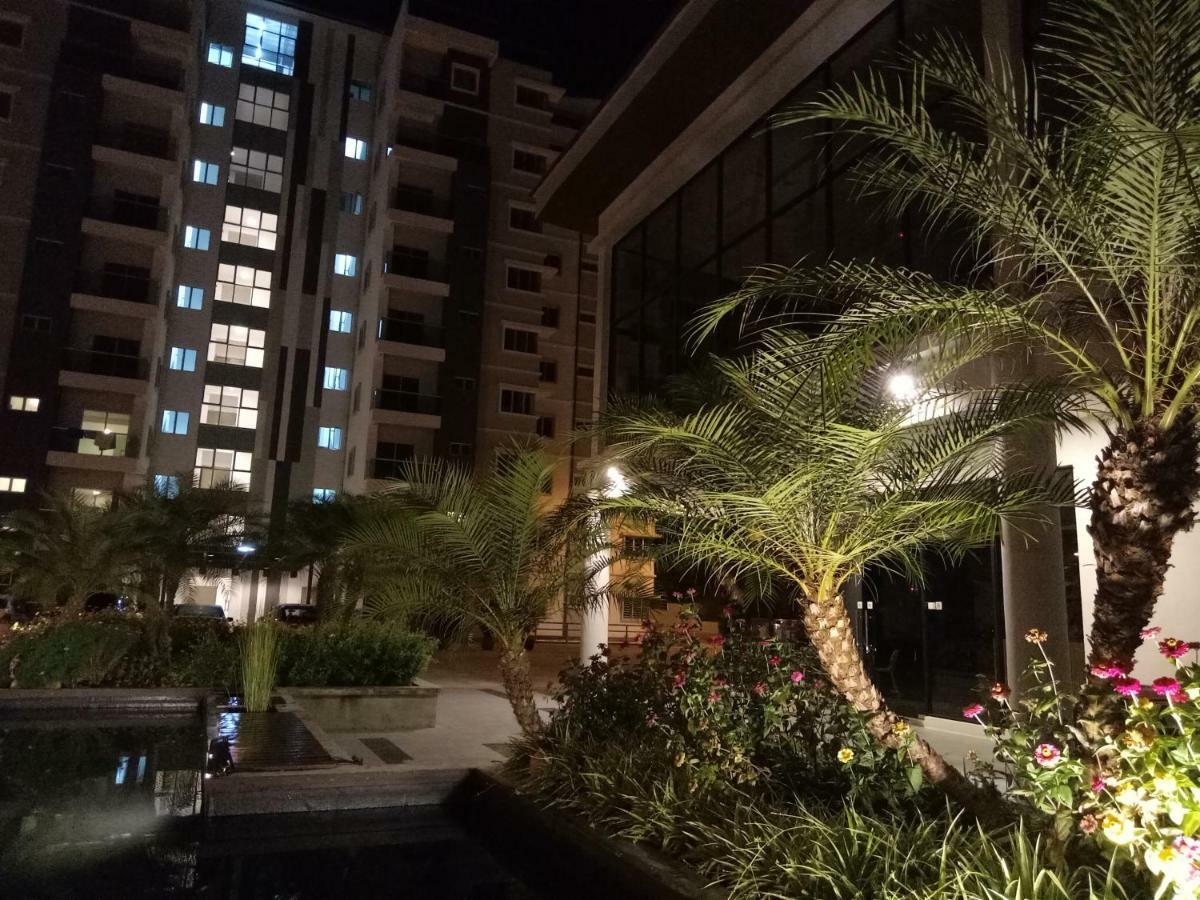 Icolor Home&Stay Ch5 Tanah Rata Eksteriør billede