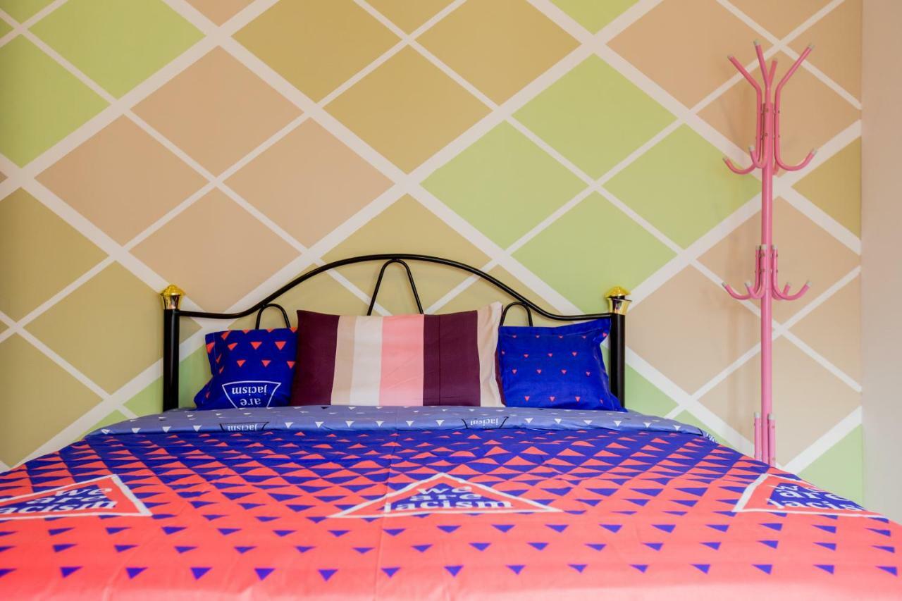 Icolor Home&Stay Ch5 Tanah Rata Eksteriør billede