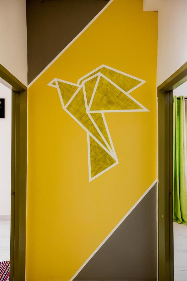 Icolor Home&Stay Ch5 Tanah Rata Eksteriør billede