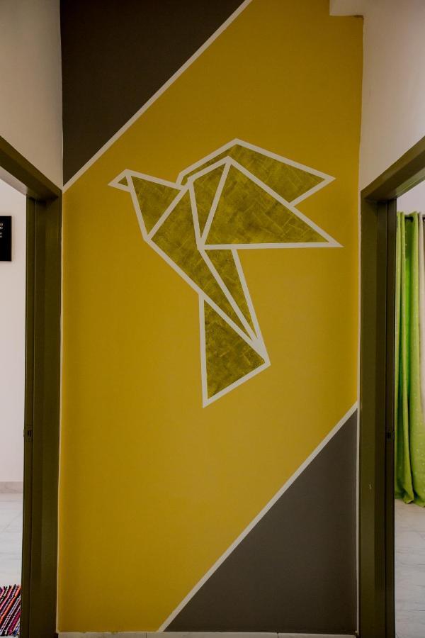 Icolor Home&Stay Ch5 Tanah Rata Eksteriør billede